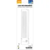 Compra LUZ ARMARIO 30,5X10X29CM 1W GARZA ABS BL LUZ ARMARIO 80LM GARZA 401297A al mejor precio