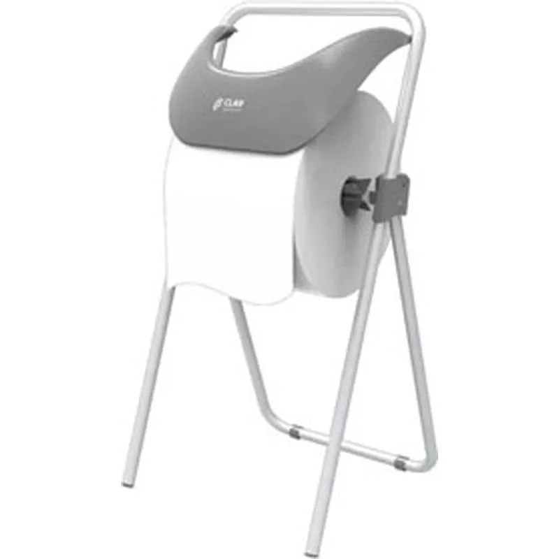 Compra PORTABOBINA PAPEL CELULOSA AUNIA SUELO CLAR SYSTEMS PB0300T al mejor precio