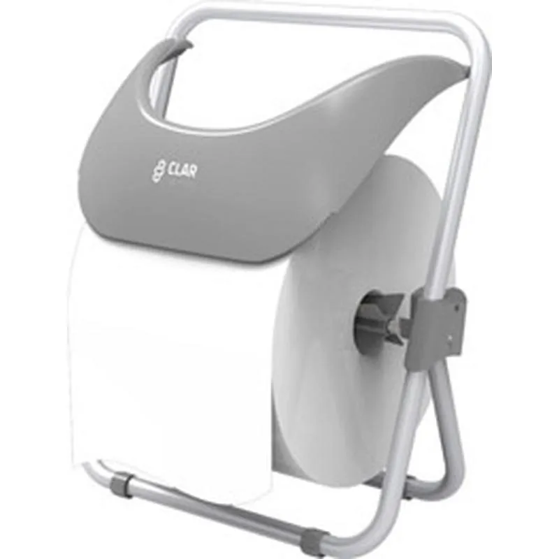 Compra PORTABOBINA PAPEL CELULOSA AUNIA SOBREMESA CLAR SYSTEMS PB0300S al mejor precio