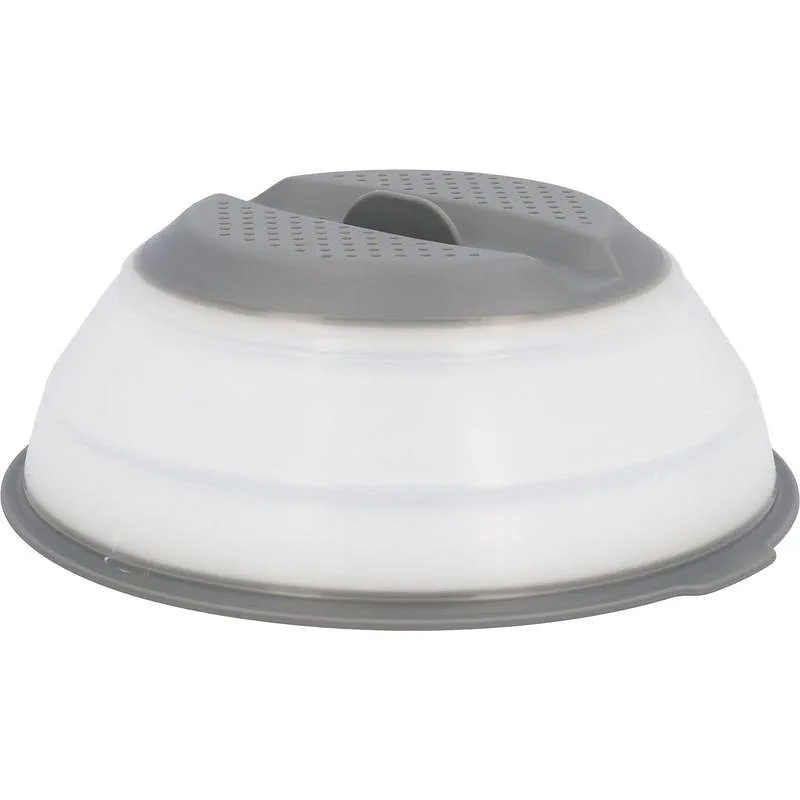 Compra TAPA MICROONDAS PLEGABLE 3 EN 1 COLADOR/VAPORERA 26 CM DECA HACC4530 al mejor precio