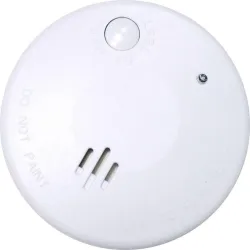 DETECTOR HUMO ALARMA 85DB...