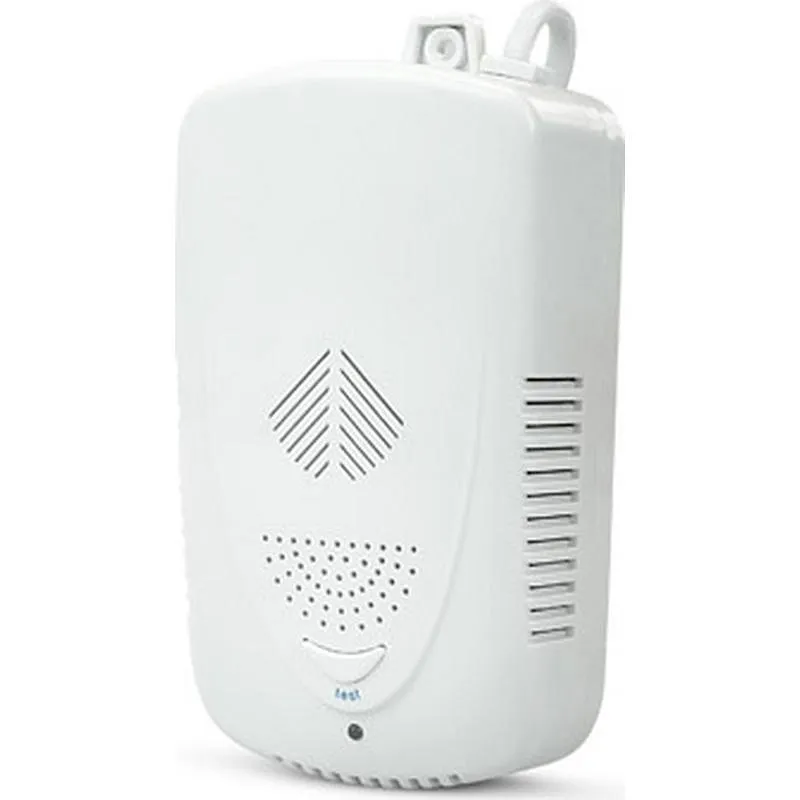 Compra DETECTOR GAS ALARMA 85DB INDICADOR BATERÍA BAJA BOTÓN TEST 4 GARZA 430059G al mejor precio