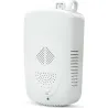 Compra DETECTOR GAS ALARMA 85DB INDICADOR BATERÍA BAJA BOTÓN TEST 4 GARZA 430059G al mejor precio