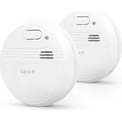 DETECTOR HUMO PACK 2 UNID....