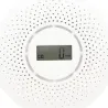 Compra DETECTOR HUMO + CO ALARMA 85DB 20X16X5 INDICADOR BATERÍA TEST GARZA 430078G al mejor precio