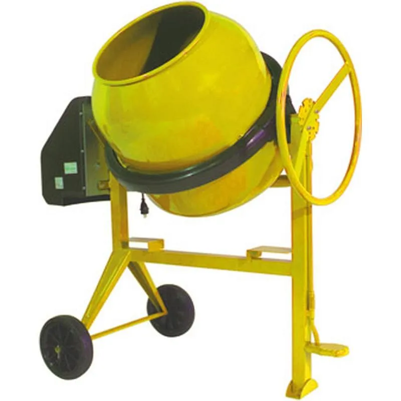 Compra HORMIGONERA CONST ELEC 180LT 850W MONOF AMA LIS190PRO LIS LIS BLS.19401.0001 al mejor precio