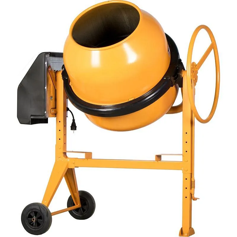 Compra HORMIGONERA CONST ELEC 150LT 850W MONOF AMA LIS160B LIS LIS B.16310.0607 al mejor precio