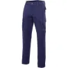 Compra PANTALON POLIESTER / ALGODON 240 GR AZUL MARINO TALLA 40 VELILLA 103001/1/40 al mejor precio