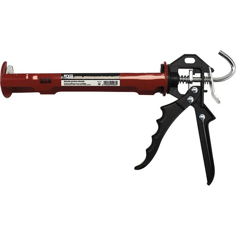 Compra PISTOLA SILICONA GIRATORIA ANTIGOTEO NIVEL NV98392 al mejor precio