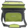 Compra NEVERA CAMPING FLEXIBLE VERDE Y GRIS 25 L NATUUR NT98583 al mejor precio