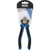 Compra ALICATE CORTE DIAGONAL 160 MM MANGO BIMATERIAL NIVEL NV98607 al mejor precio