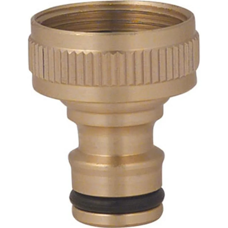 Compra ADAPTADOR RIEGO RAPIDO LATON HEMBRA 1/2" NATUUR NT98868 al mejor precio