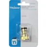 Compra ADAPTADOR RIEGO RAPIDO LATON HEMBRA 1/2" NATUUR NT98868 al mejor precio
