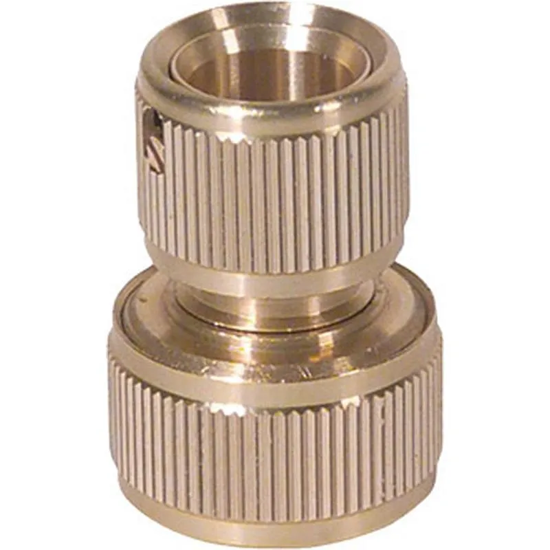 Compra CONECTOR RIEGO RAPIDO STANDARD LATON 3/4 NATUUR NT98879 al mejor precio