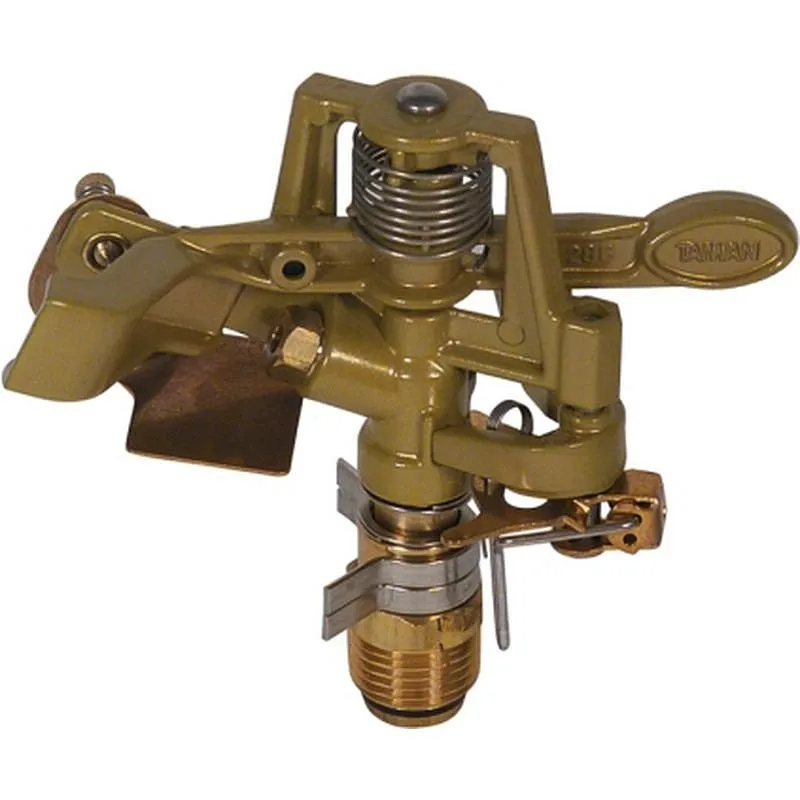 Compra ASPERSOR CABEZAL DE RIEGO SECTORIAL 1/2-1 7 ATM METAL NATUUR NT98917 al mejor precio