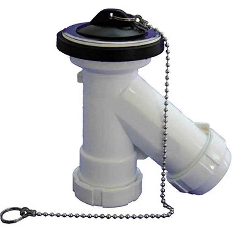 Compra SIFON EVACUACION Y diametro70 - 1 1/2 VALVULA T-9 HIDROTECNOAGUA 50053 al mejor precio