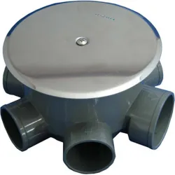 BOTE SIFONICO PVC T-85...