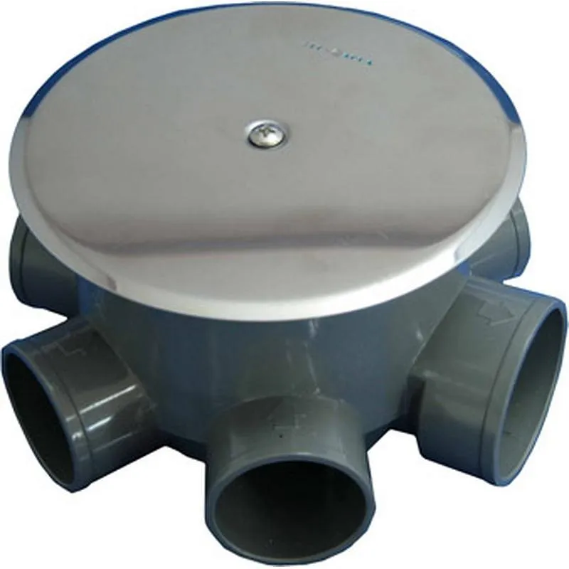 Compra BOTE SIFONICO PVC T-85 HIDROTECNOAGUA 50605 al mejor precio