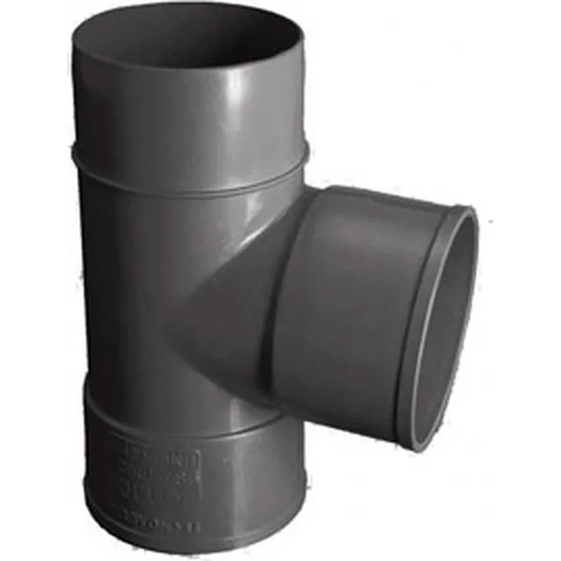Compra DERIVACION EVACUACION PVC M-H 87º diametro 90 MM HIDROTECNOAGUA 52064 al mejor precio