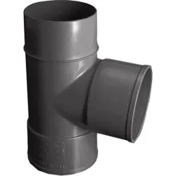 DERIVACION EVACUACION PVC...