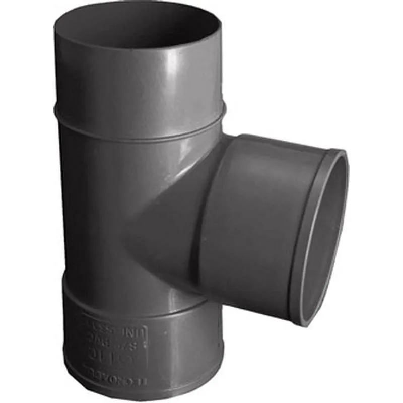 Compra DERIVACION EVACUACION PVC M-H 87º diametro 200 MM HIDROTECNOAGUA 52068 al mejor precio