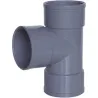 Compra DERIVACION EVACUACION PVC H-H 87º diametro 50 MM HIDROTECNOAGUA 52072 al mejor precio