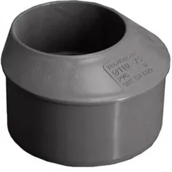 REDUCTOR EVACUACION PVC M-H...