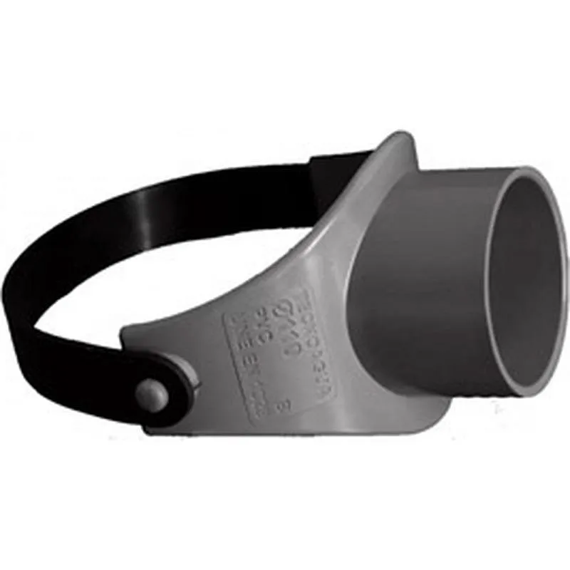 Compra INJERTO EVACUACION ABRAZADERA ELASTICA PVC diametro 110-50 HIDROTECNOAGUA 52169 al mejor precio