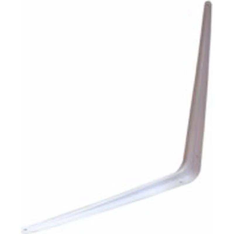 Compra PALOMILLA SOPORTE 400 X 450 MM BLANCO NIVEL NV100273 al mejor precio