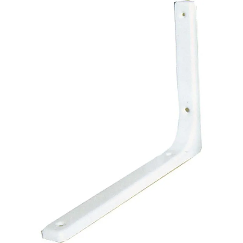 Compra ESCUADRA ANGULO ACERO 350 X 250 MM BLANCO NIVEL NV100278 al mejor precio