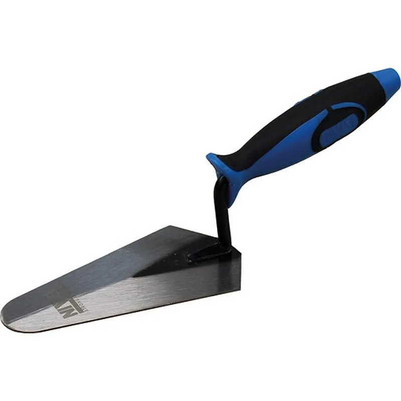 Compra PALETIN ALBAÑIL MADRID 140 X 80 MM, MANGO BIMATERIAL NIVEL NV101776 al mejor precio