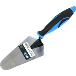 Compra PALETIN ALBAÑIL MADRID 140 X 80 MM, MANGO BIMATERIAL NIVEL NV101776 al mejor precio