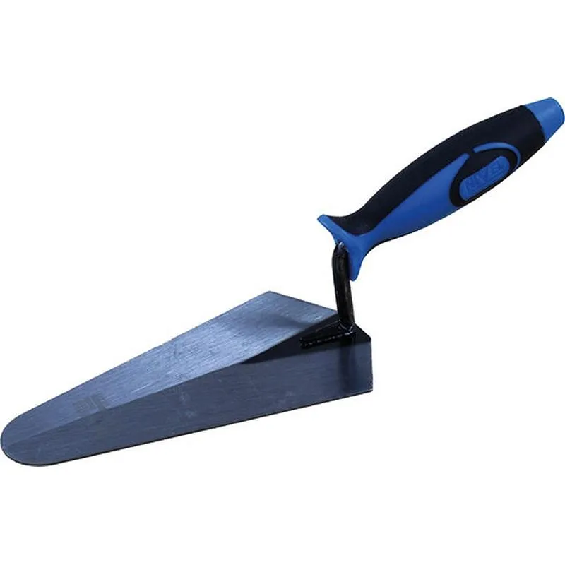 Compra PALETIN ALBAÑIL MADRID 178 X 96 MM, MANGO BIMATERIAL NIVEL NV101777 al mejor precio