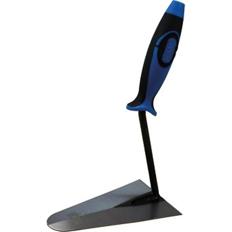 Compra PALETA CATALANA 160 X 115 MM, MANGO BIMATERIAL NIVEL NV101779 al mejor precio