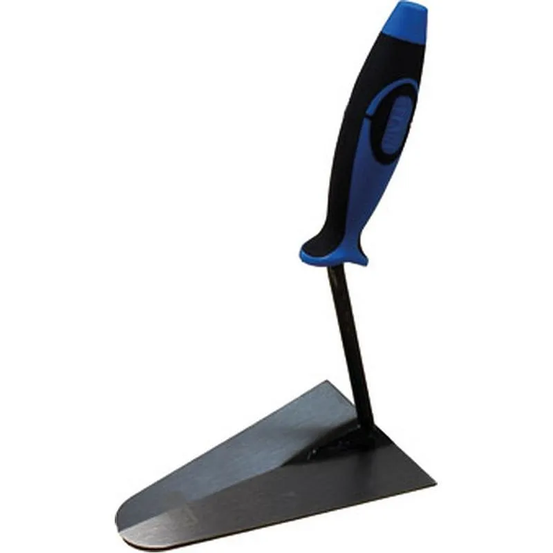 Compra PALETA CATALANA 178 X 120 MM, MANGO BIMATERIAL NIVEL NV101780 al mejor precio