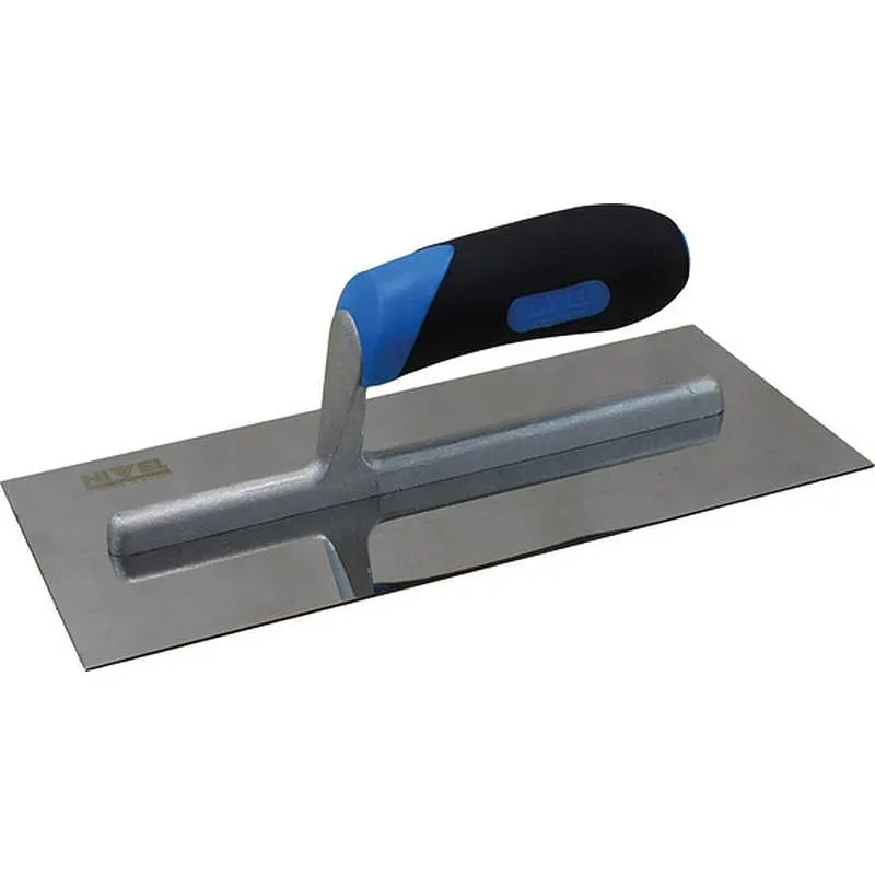 Compra LLANA ALBAÑIL 280 X 125 MM, MANGO BIMATERIAL NIVEL NV101786 al mejor precio