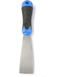 Compra ESPATULA PINTOR MANGO BIMATERIA 050 MM NIVEL NV101793 al mejor precio
