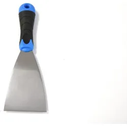 Compra ESPATULA PINTOR MANGO BIMATERIA 080 MM NIVEL NV101795 al mejor precio