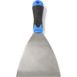 Compra ESPATULA PINTOR MANGO BIMATERIA 120 MM NIVEL NV101797 al mejor precio