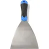 Compra ESPATULA PINTOR MANGO BIMATERIA 120 MM NIVEL NV101797 al mejor precio
