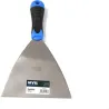Compra ESPATULA PINTOR MANGO BIMATERIA 150 MM NIVEL NV101798 al mejor precio