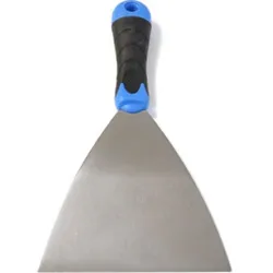 Compra ESPATULA PINTOR MANGO BIMATERIA 150 MM NIVEL NV101798 al mejor precio