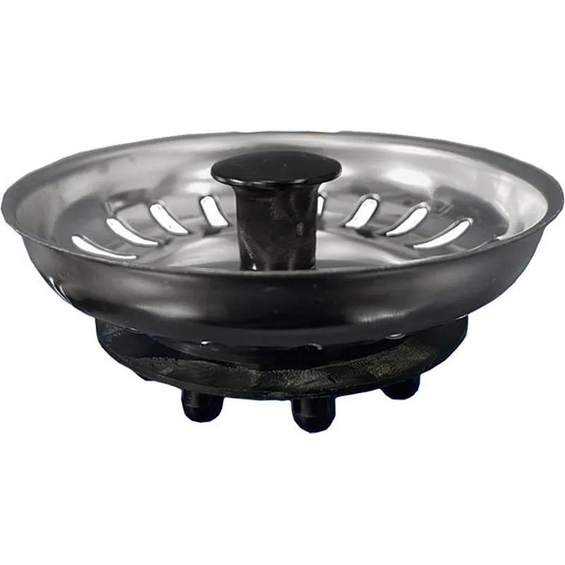 Compra TAPON FREGADERA REJILLA INOX 115MM 8 TET.T93 HIDROTECNOAGUA 50350 al mejor precio