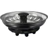 Compra TAPON FREGADERA REJILLA INOX 115MM 8 TET.T93 HIDROTECNOAGUA 50350 al mejor precio