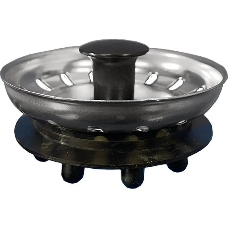 Compra TAPON FREGADERA REJILLA . INOX 60MM 8 TET.T93 HIDROTECNOAGUA 50351 al mejor precio