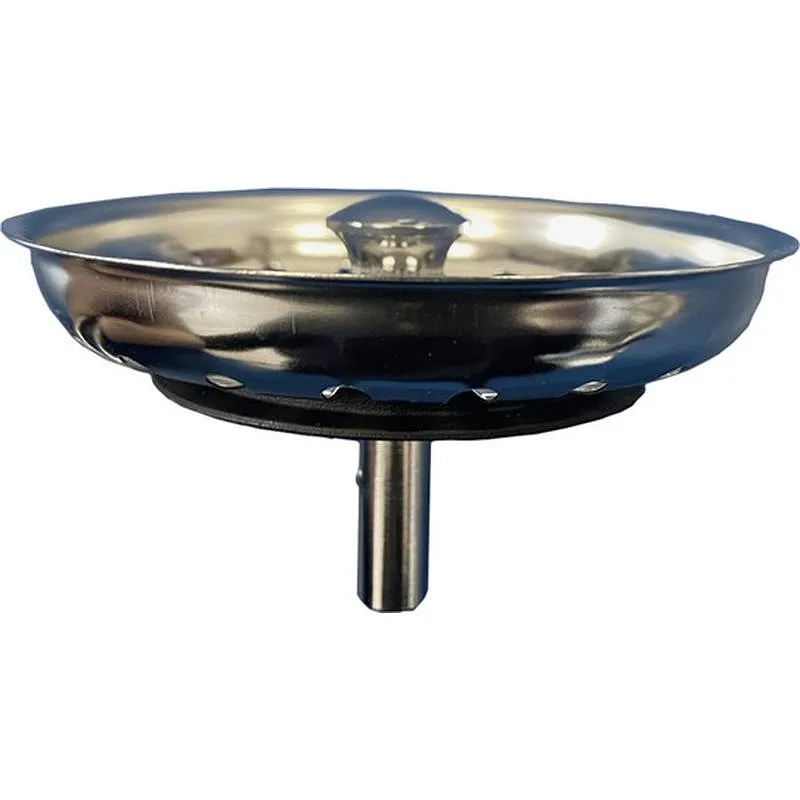 Compra TAPON FREGADERA REJILLA VASTAGO INOX 115MM T93BM HIDROTECNOAGUA 50359 al mejor precio
