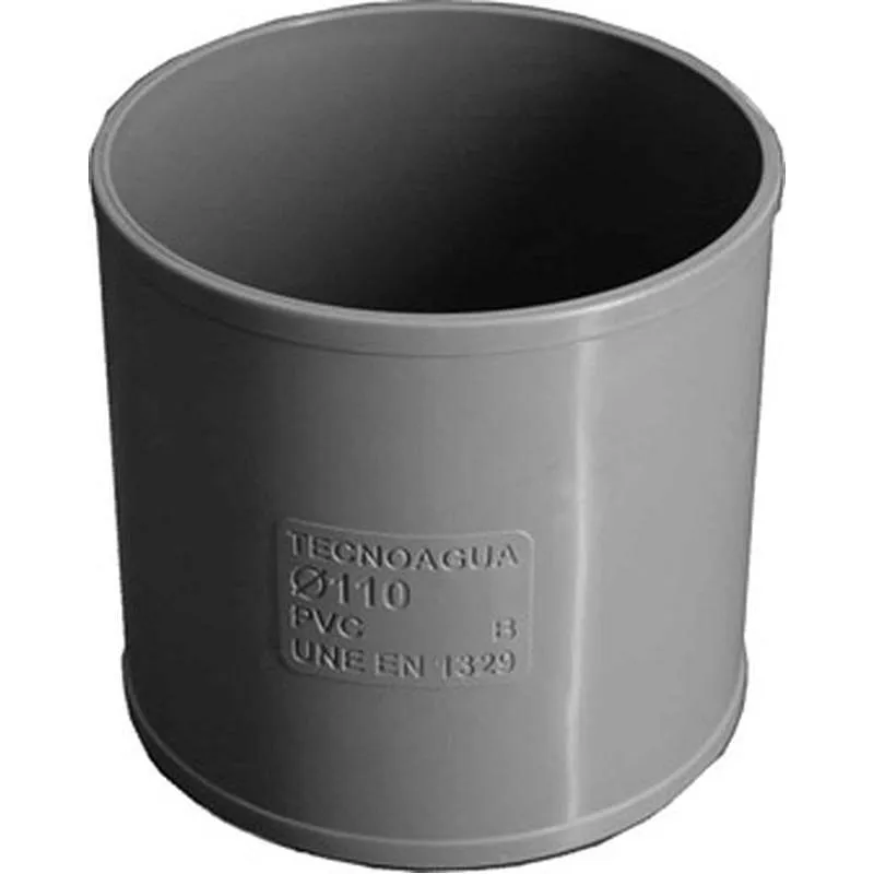 Compra MANGUITO EVACUACION PVC H-H diametro 160 MM HIDROTECNOAGUA 52139 al mejor precio