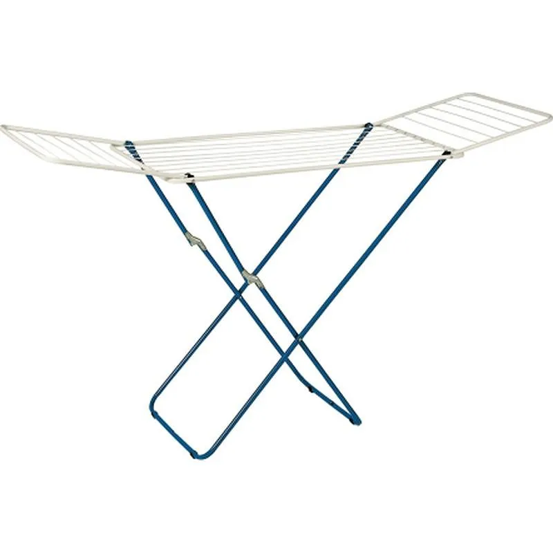 Compra TENDEDERO ALAS ACERO PINTADO BARBATUS 18M BLANCO/SURTIDO VIVAHOGAR VH101910-300SA al mejor precio