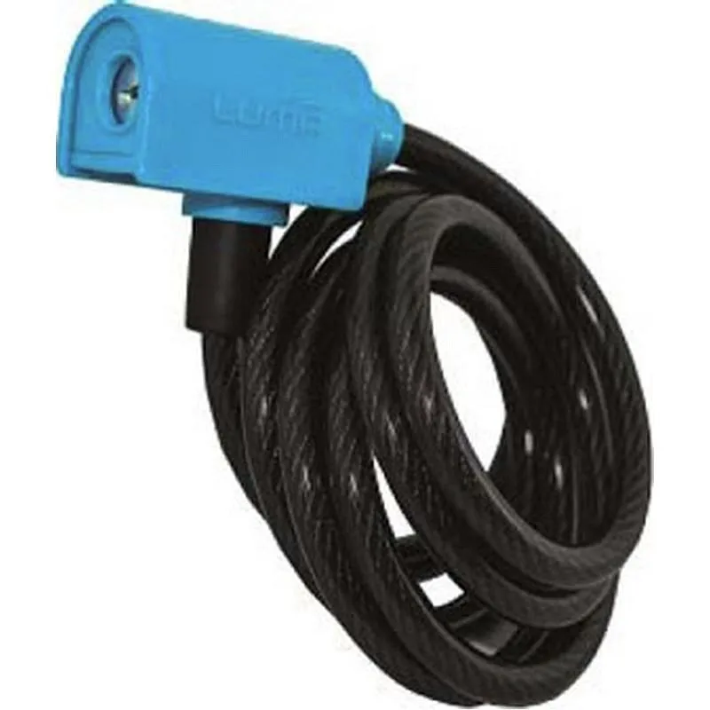 Compra ANTIRROBO BICICLETA CON LLAVE diametro8MM LGO 185CM ESP. AZ ARREGUI ARREGUI L-ESB18818B al mejor precio