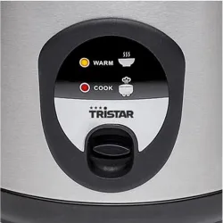 Compra ARROCERA 500 W 1,5 L 7 TAZAS TRISTAR RK-6127 al mejor precio